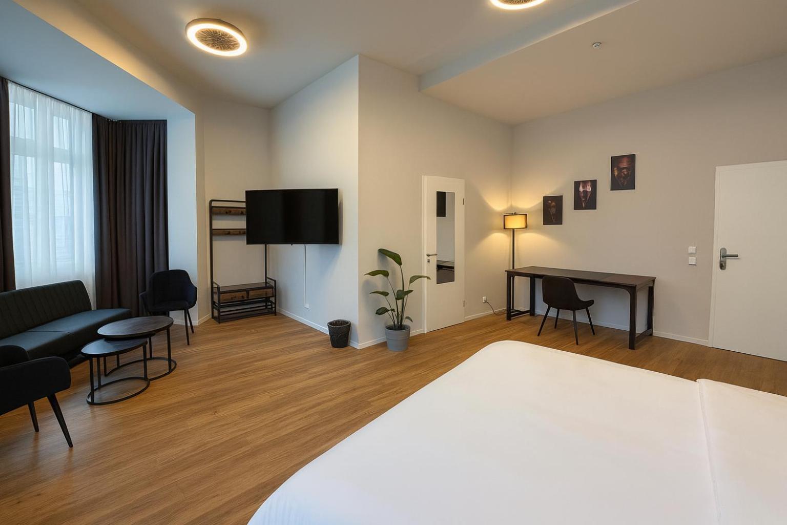 Hotel La Plaza24